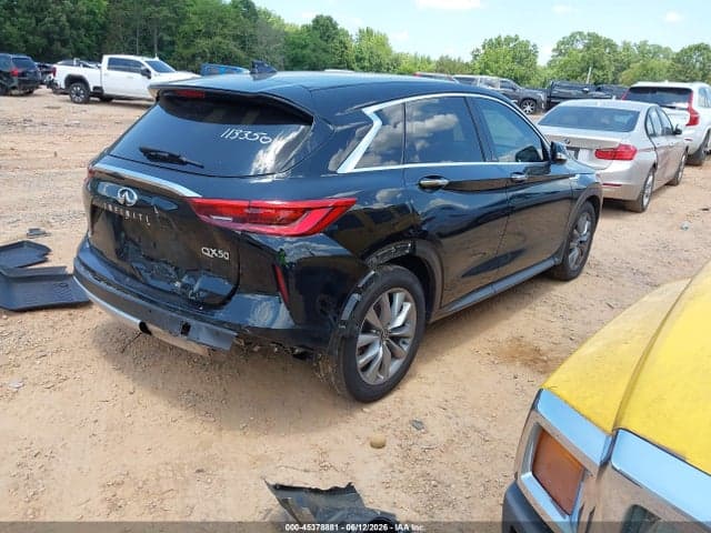 2020 INFINITI QX50 PURE AWD 4