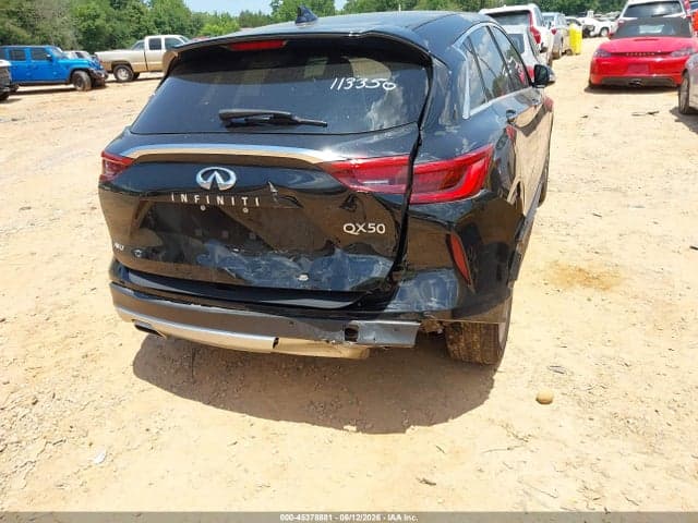 2020 INFINITI QX50 PURE AWD 6