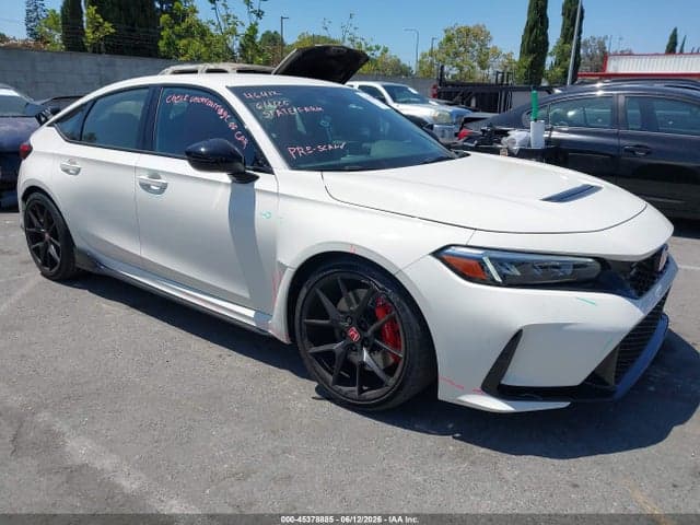 2026 HONDA CIVIC TYPE R 1
