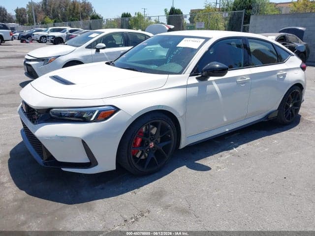 2026 HONDA CIVIC TYPE R 2