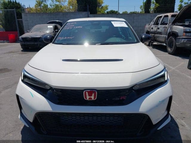 2026 HONDA CIVIC TYPE R 12