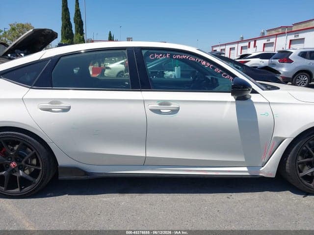2026 HONDA CIVIC TYPE R 13