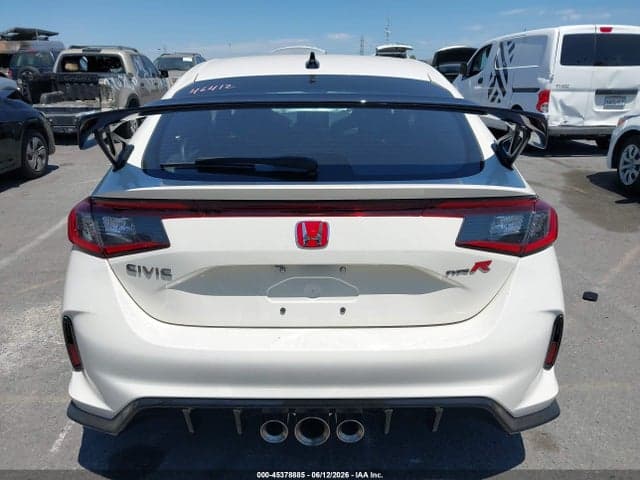 2026 HONDA CIVIC TYPE R 16