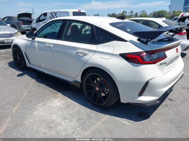 2026 HONDA CIVIC TYPE R 3