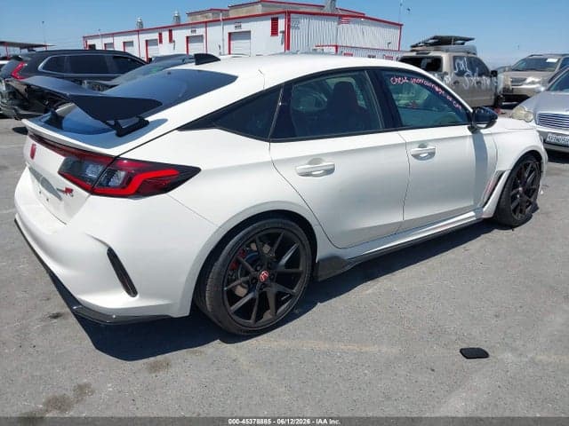2026 HONDA CIVIC TYPE R 4