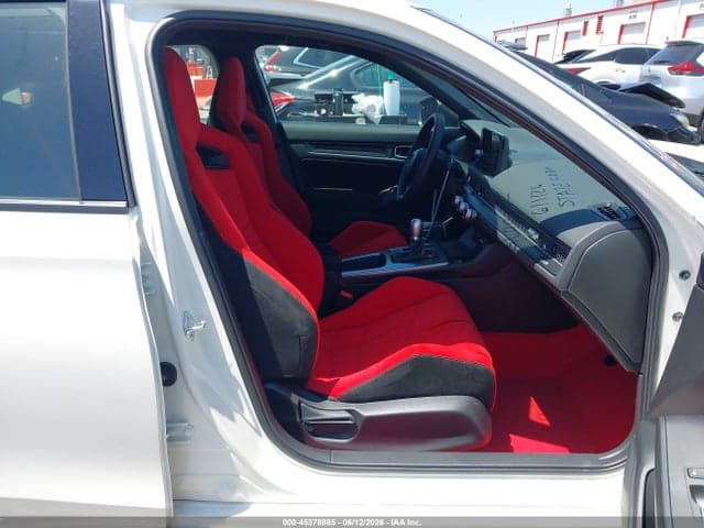 2026 HONDA CIVIC TYPE R 5