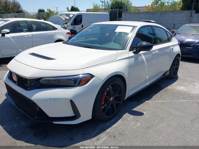 2026 HONDA CIVIC TYPE R 6