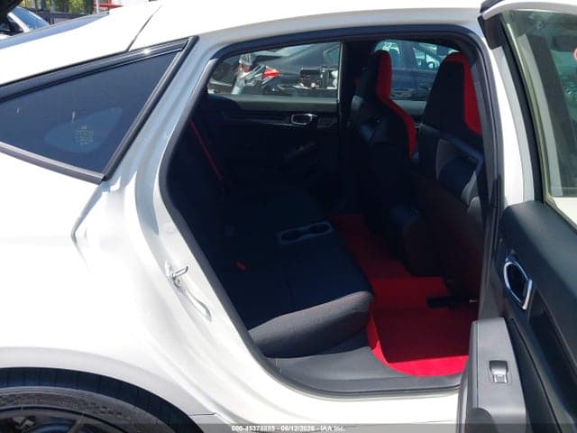 2026 HONDA CIVIC TYPE R 8