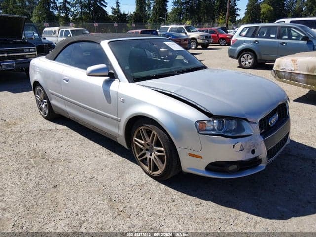 2009 AUDI A4 2.0T