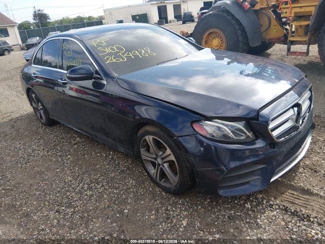 2017 MERCEDES-BENZ E 300 4MATIC 1