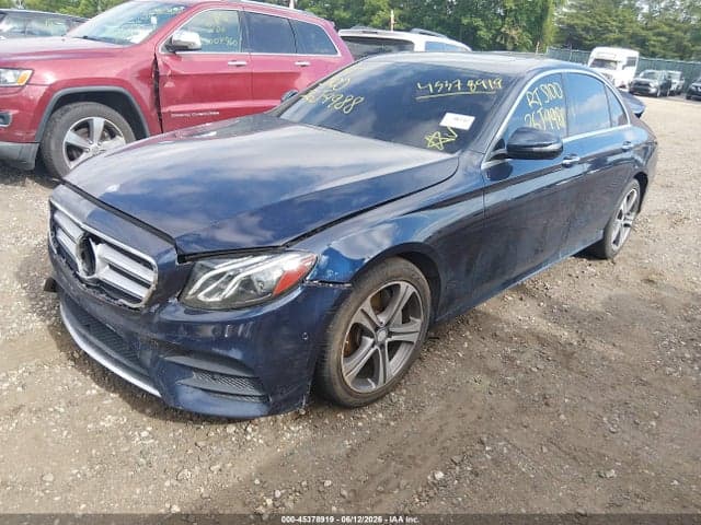 2017 MERCEDES-BENZ E 300 4MATIC 2