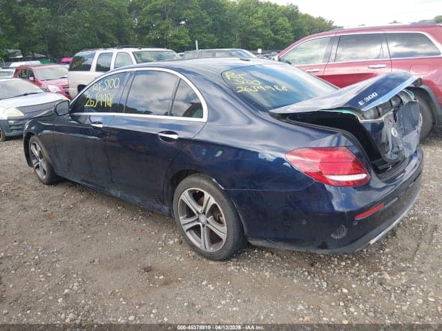 2017 MERCEDES-BENZ E 300 4MATIC 3