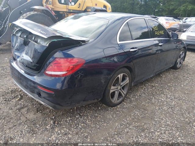 2017 MERCEDES-BENZ E 300 4MATIC 4