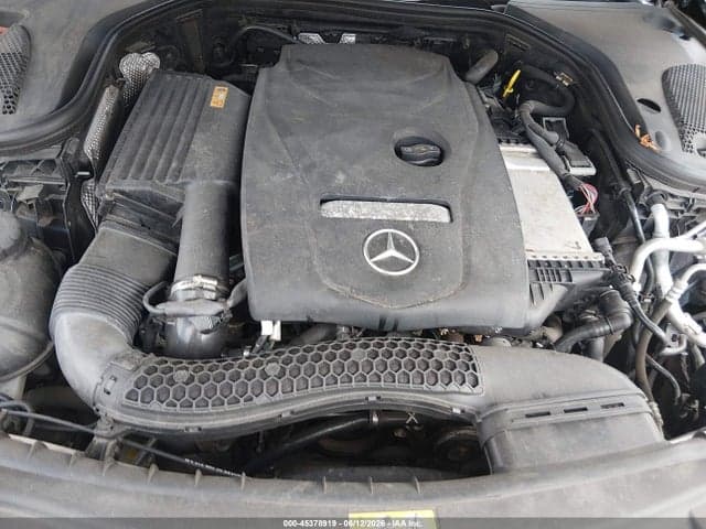 2017 MERCEDES-BENZ E 300 4MATIC 10
