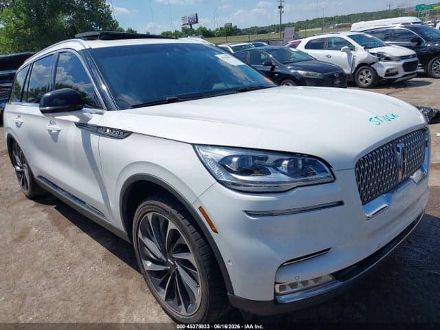 2022 LINCOLN AVIATOR RESERVE - 1