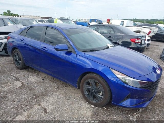 2023 HYUNDAI ELANTRA SEL 1