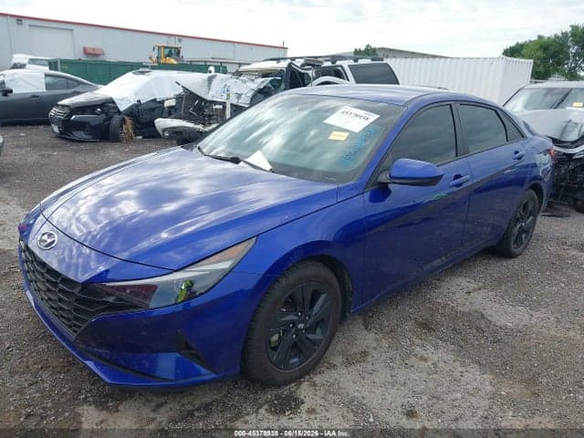 2023 HYUNDAI ELANTRA SEL 2
