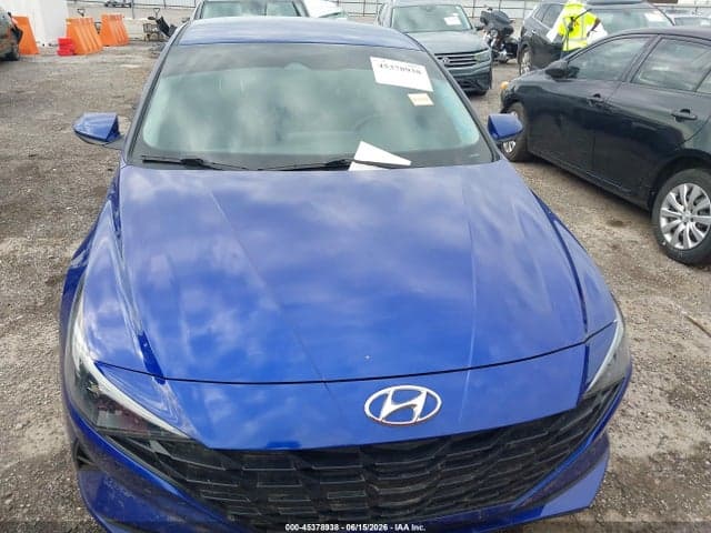 2023 HYUNDAI ELANTRA SEL 6