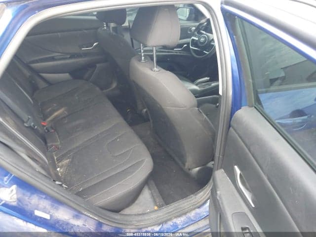 2023 HYUNDAI ELANTRA SEL 8