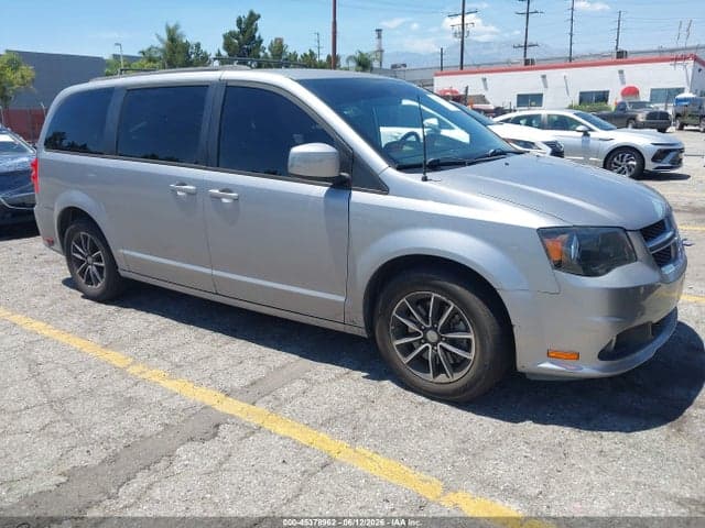 2018 DODGE GRAND CARAVAN GT 1