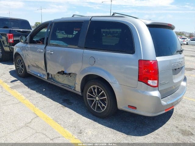2018 DODGE GRAND CARAVAN GT 3