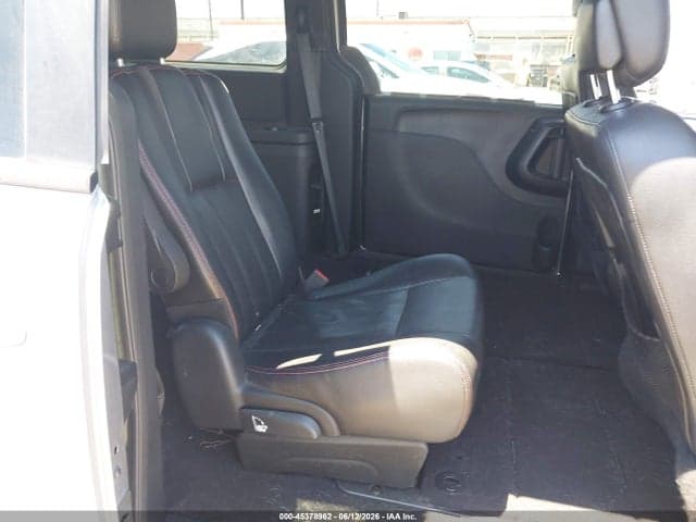 2018 DODGE GRAND CARAVAN GT 7