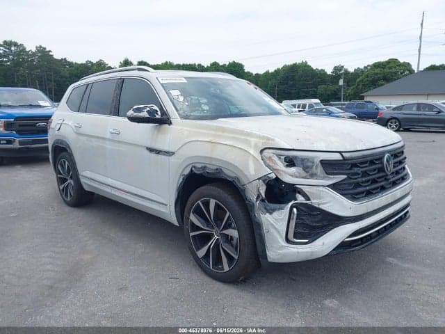 2025 VOLKSWAGEN ATLAS 2.0T SEL PREMIUM R-LINE