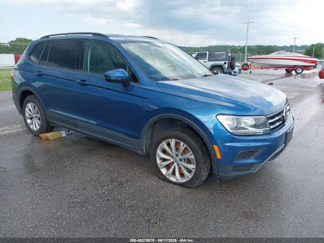 2020 VOLKSWAGEN TIGUAN 2.0T S - 1