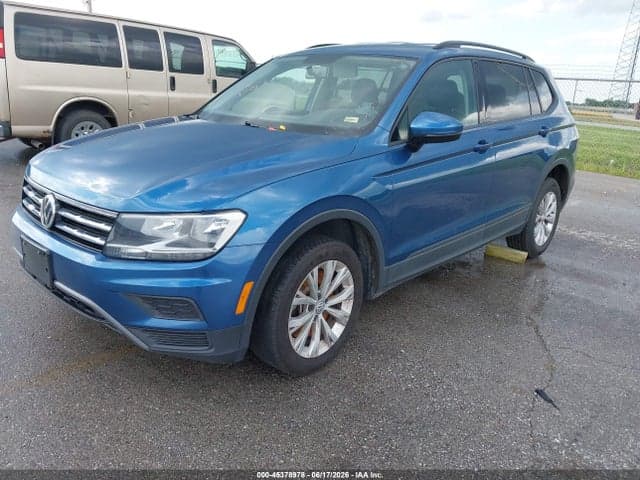 2020 VOLKSWAGEN TIGUAN 2.0T S 2