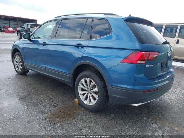 2020 VOLKSWAGEN TIGUAN 2.0T S 3