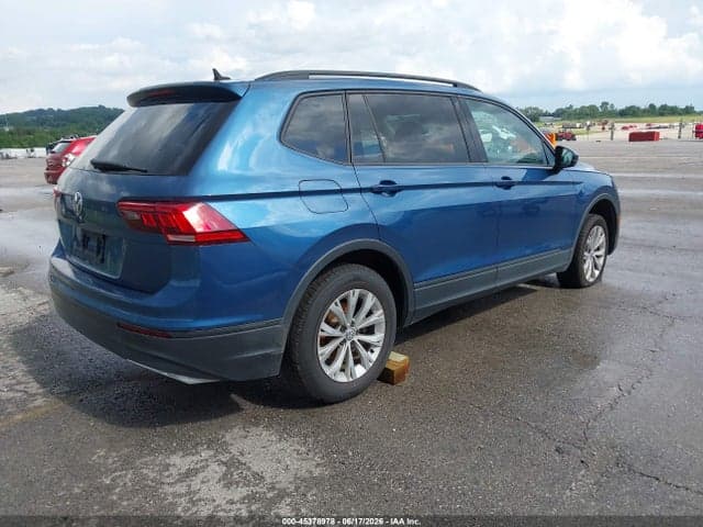2020 VOLKSWAGEN TIGUAN 2.0T S 4