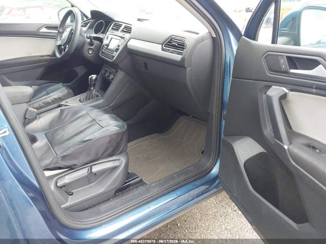 2020 VOLKSWAGEN TIGUAN 2.0T S 5