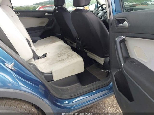 2020 VOLKSWAGEN TIGUAN 2.0T S 8