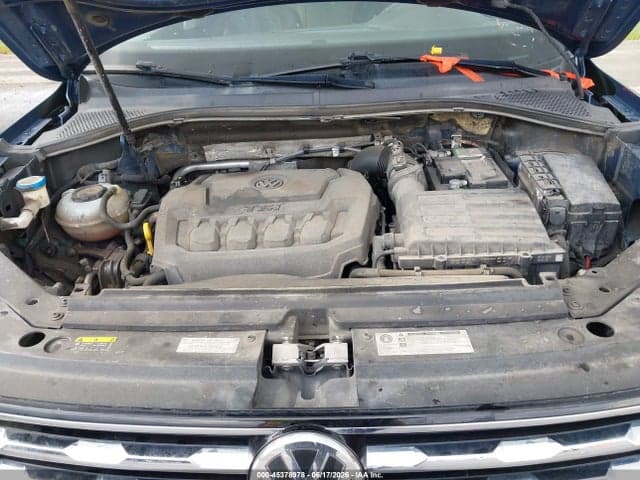 2020 VOLKSWAGEN TIGUAN 2.0T S 10