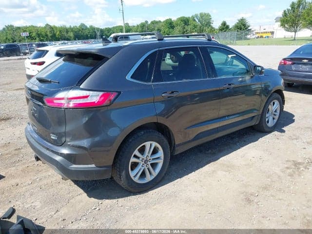 2020 FORD EDGE SEL 4