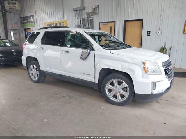 2017 GMC TERRAIN SLE-2 1
