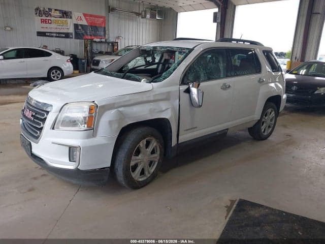 2017 GMC TERRAIN SLE-2 2