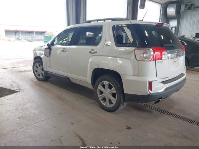 2017 GMC TERRAIN SLE-2 3