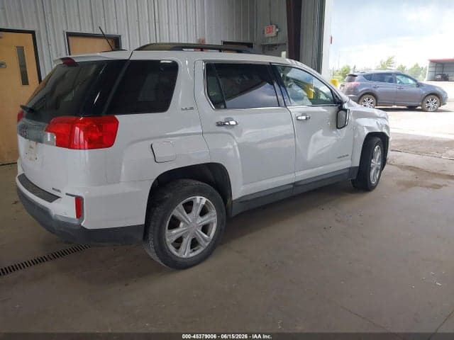 2017 GMC TERRAIN SLE-2 4