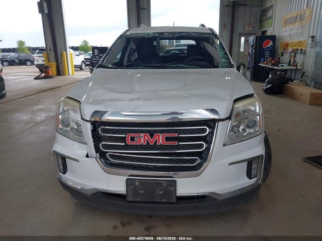 2017 GMC TERRAIN SLE-2 6