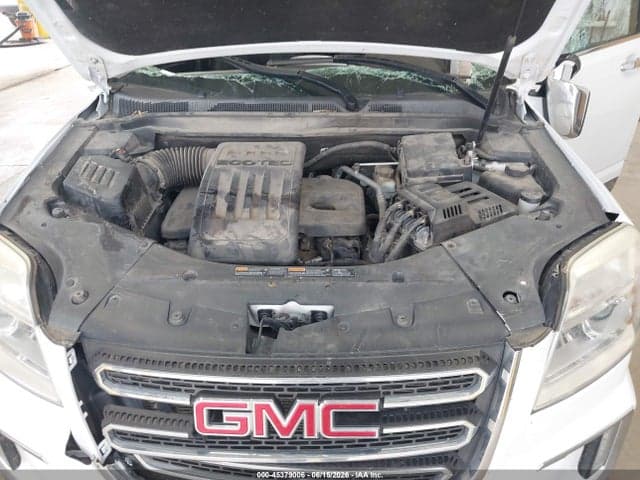 2017 GMC TERRAIN SLE-2 10