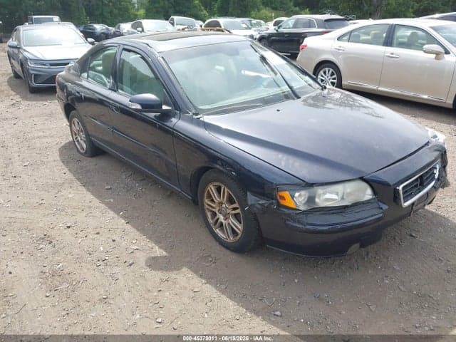 2007 VOLVO S60 2.5T