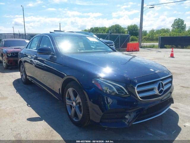 2017 MERCEDES-BENZ E 300