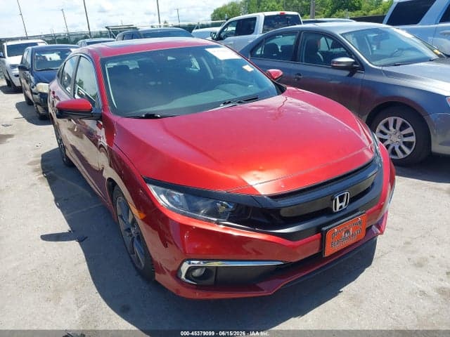 2019 HONDA CIVIC EX