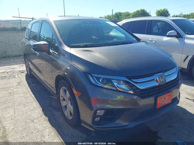 2019 HONDA ODYSSEY EX-L