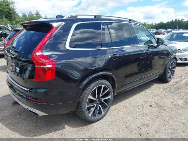 2018 VOLVO XC90 T6 4