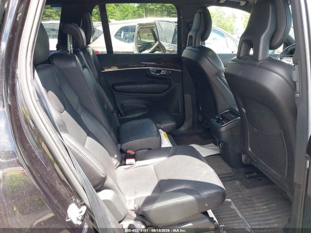 2018 VOLVO XC90 T6 8