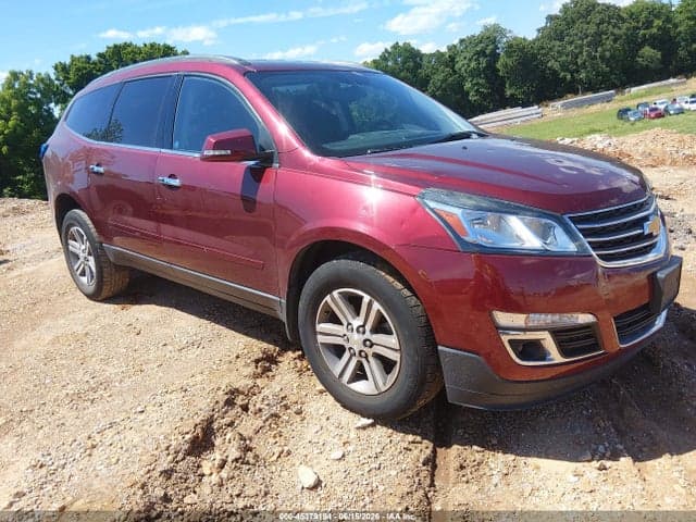 2017 CHEVROLET TRAVERSE 1LT - 1