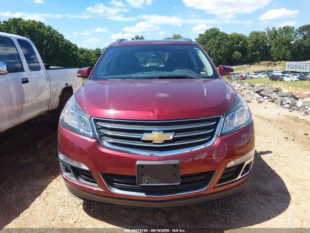 2017 CHEVROLET TRAVERSE 1LT 12