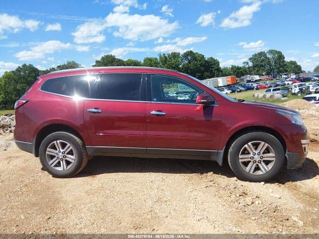2017 CHEVROLET TRAVERSE 1LT 13